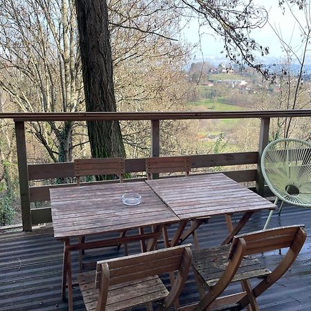 Chez Gabriel Et Sophie Otel Pérouges Dış mekan fotoğraf