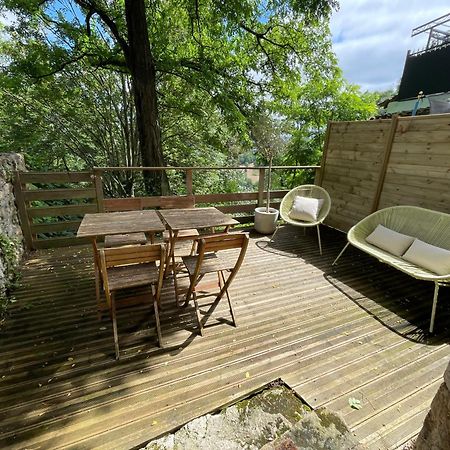 Chez Gabriel Et Sophie Otel Pérouges Dış mekan fotoğraf