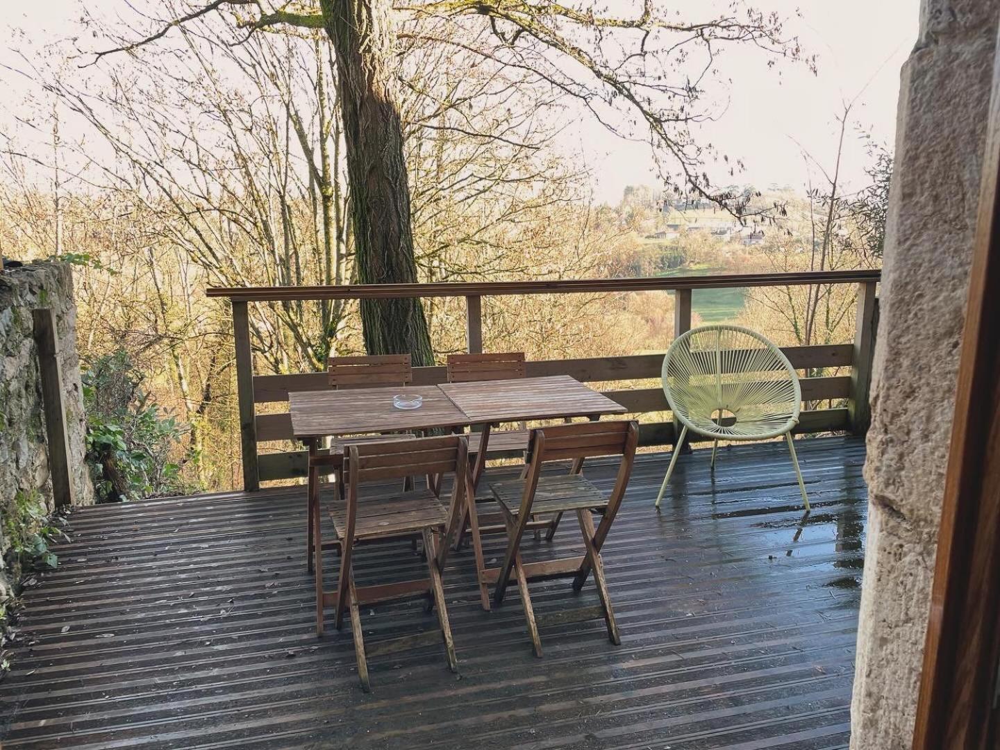 Chez Gabriel Et Sophie Otel Pérouges Dış mekan fotoğraf